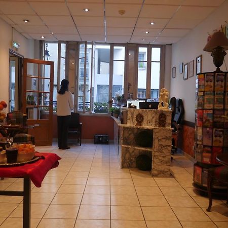 Hotel Novex Paris Eksteriør bilde