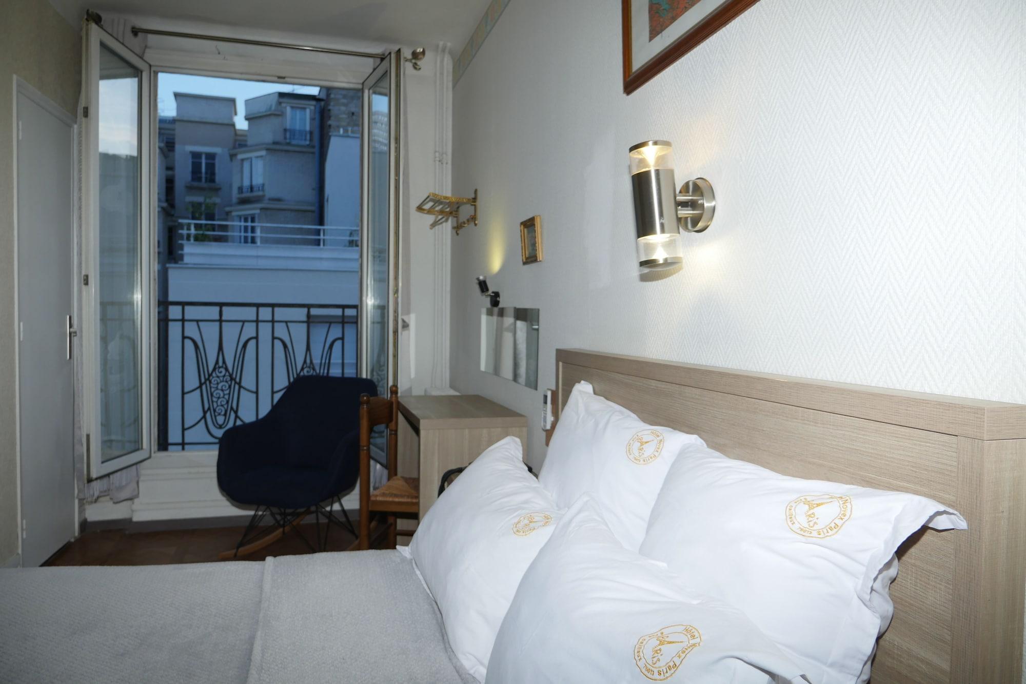 Hotel Novex Paris Eksteriør bilde